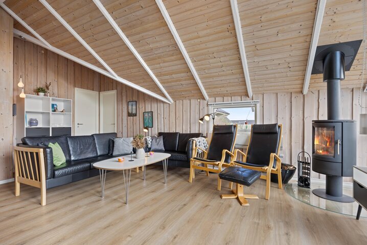 Sommerhus D3316 på Baunebjergvej 4, Haurvig - Billede #3