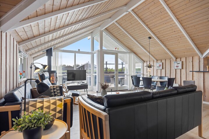 Ferienhaus D3316 in Baunebjergvej 4, Haurvig - Bild #5