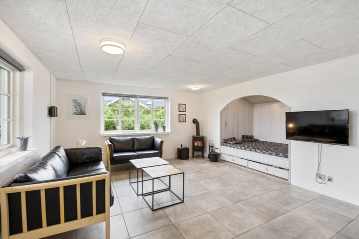 Ferienhaus D3321 in Vesterledvej 36, Haurvig - Bild #1