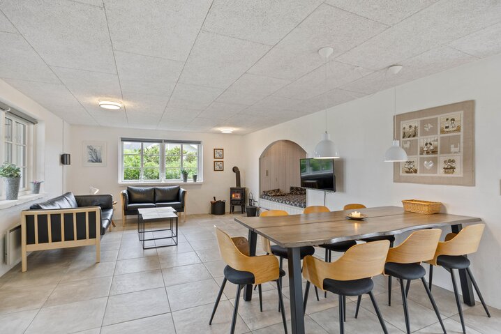 Ferienhaus D3321 in Vesterledvej 36, Haurvig - Bild #7