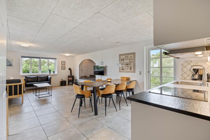 Ferienhaus D3321 in Vesterledvej 36, Haurvig - Bild #10