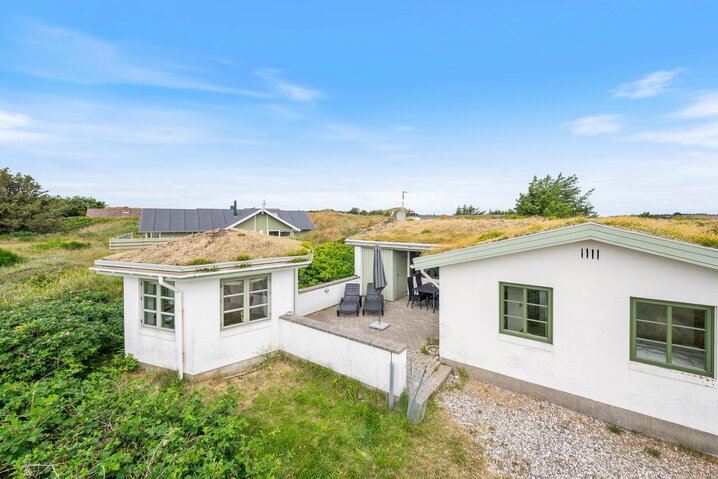 Ferienhaus D3321 in Vesterledvej 36, Haurvig - Bild #22