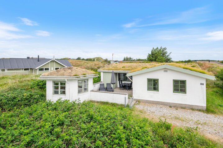 Ferienhaus D3321 in Vesterledvej 36, Haurvig - Bild #0
