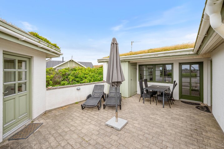 Ferienhaus D3321 in Vesterledvej 36, Haurvig - Bild #23
