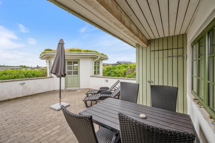 Ferienhaus D3321 in Vesterledvej 36, Haurvig - Bild #25