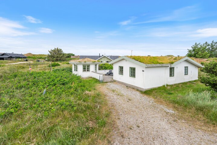 Ferienhaus D3321 in Vesterledvej 36, Haurvig - Bild #30