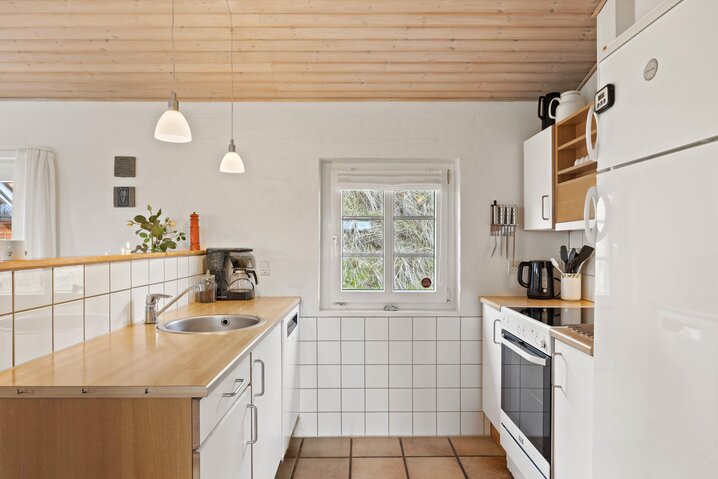 Ferienhaus D3331 in Vinterlejevej 7, Haurvig - Bild #2
