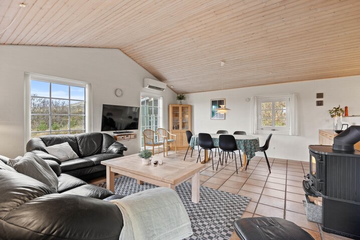 Ferienhaus D3331 in Vinterlejevej 7, Haurvig - Bild #4