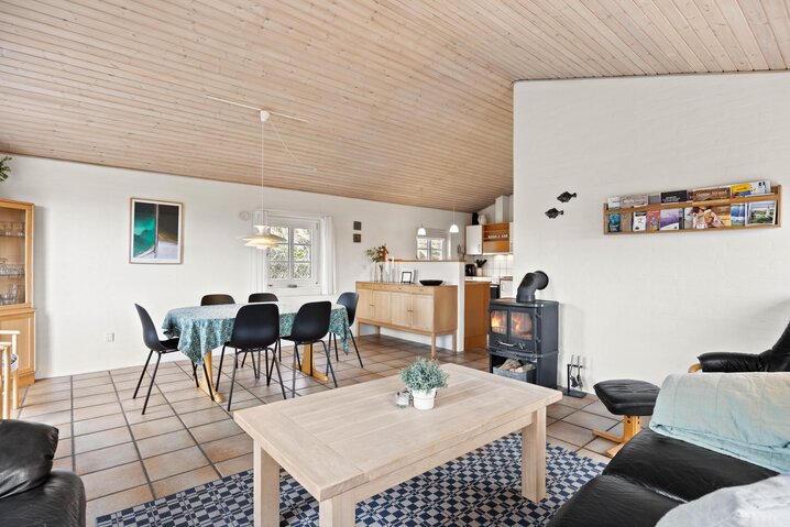 Ferienhaus D3331 in Vinterlejevej 7, Haurvig - Bild #5