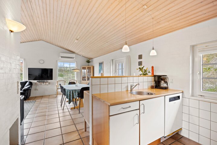 Ferienhaus D3331 in Vinterlejevej 7, Haurvig - Bild #10