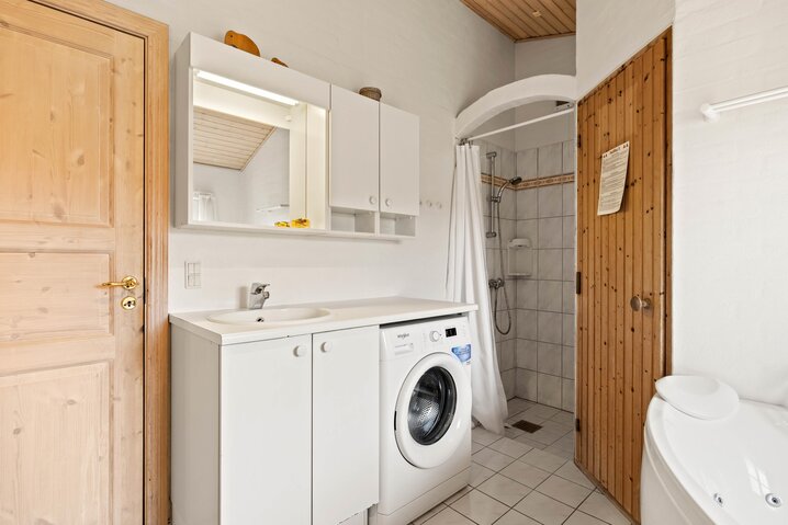 Ferienhaus D3331 in Vinterlejevej 7, Haurvig - Bild #12