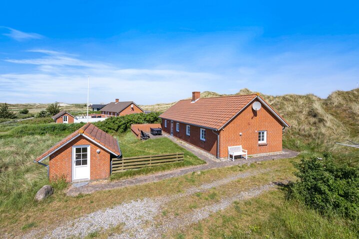 Sommerhus D3331 på Vinterlejevej 7, Haurvig - Billede #0