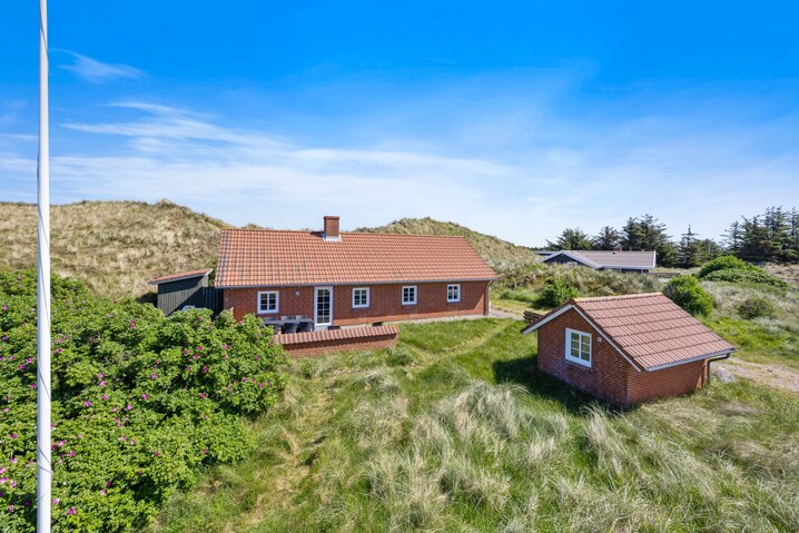 Sommerhus D3331 på Vinterlejevej 7, Haurvig - Billede #21