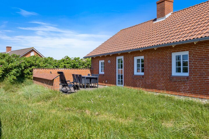 Ferienhaus D3331 in Vinterlejevej 7, Haurvig - Bild #22
