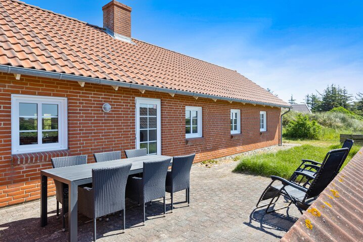 Ferienhaus D3331 in Vinterlejevej 7, Haurvig - Bild #23