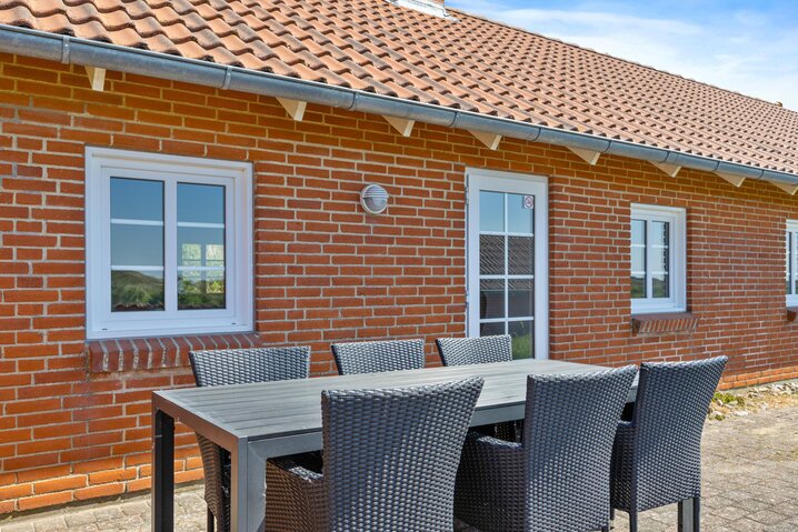 Ferienhaus D3331 in Vinterlejevej 7, Haurvig - Bild #24