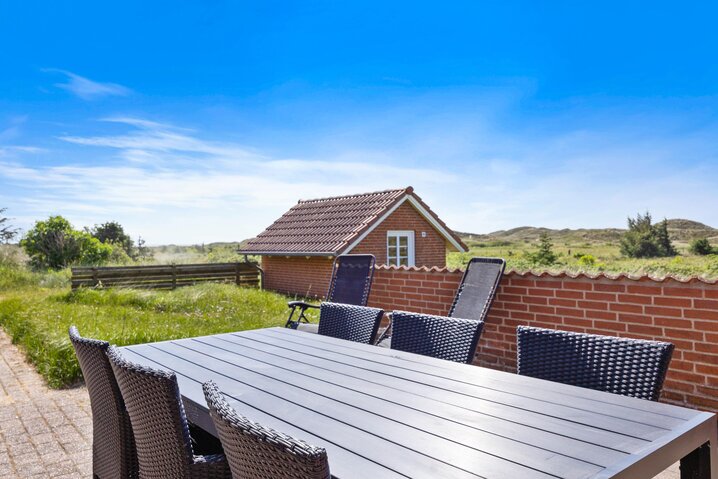 Ferienhaus D3331 in Vinterlejevej 7, Haurvig - Bild #25