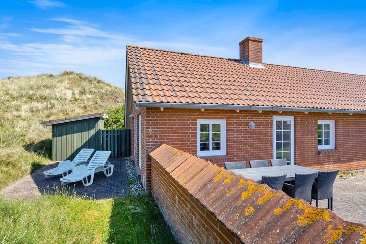 Ferienhaus D3331 in Vinterlejevej 7, Haurvig - Bild #30