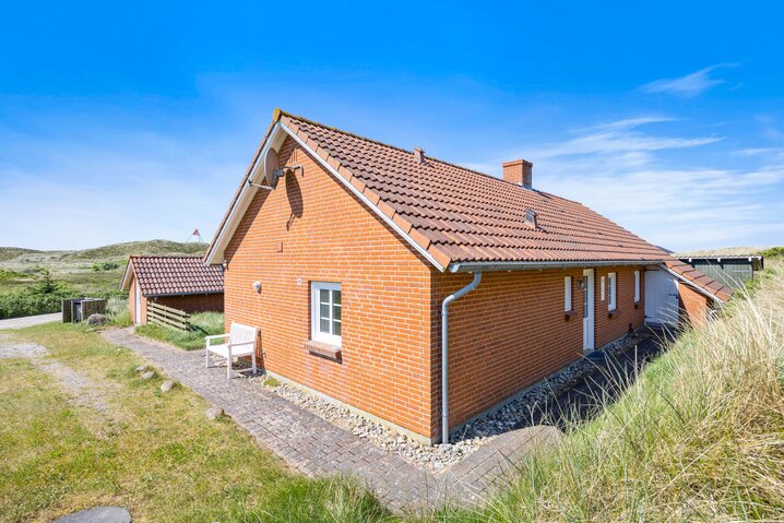 Sommerhus D3331 på Vinterlejevej 7, Haurvig - Billede #34