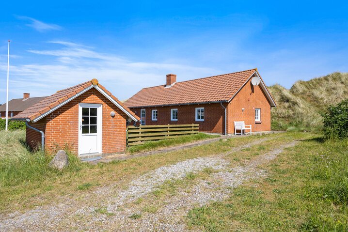 Ferienhaus D3331 in Vinterlejevej 7, Haurvig - Bild #36