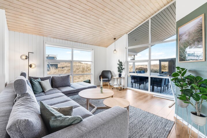 Sommerhus D3333 på Baunebjergvej 66, Haurvig - Billede #1