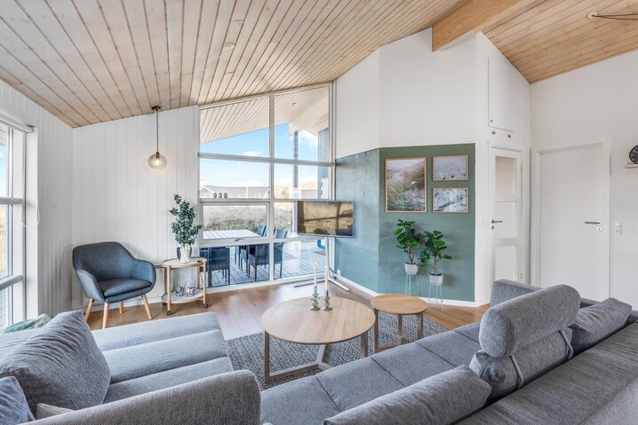 Sommerhus D3333 på Baunebjergvej 66, Haurvig - Billede #4