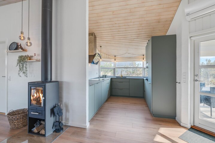 Sommerhus D3333 på Baunebjergvej 66, Haurvig - Billede #9