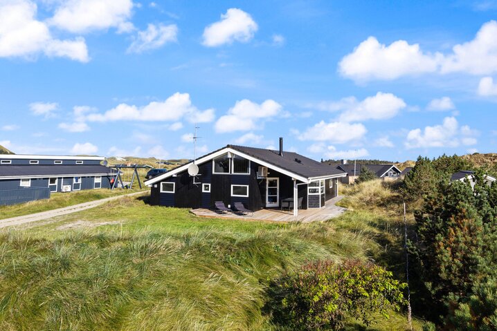 Sommerhus D3333 på Baunebjergvej 66, Haurvig - Billede #0