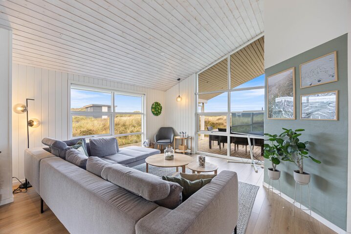 Ferienhaus D3333 in Baunebjergvej 66, Haurvig - Bild #1