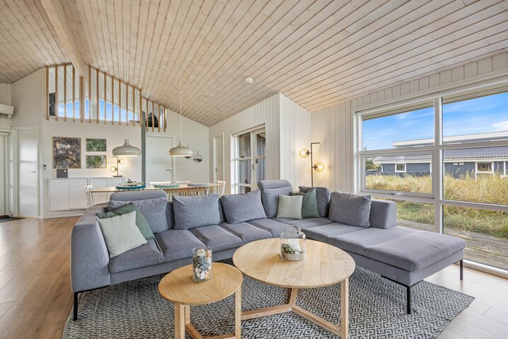 Ferienhaus D3333 in Baunebjergvej 66, Haurvig - Bild #4