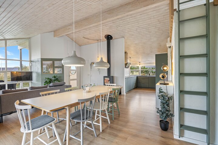 Ferienhaus D3333 in Baunebjergvej 66, Haurvig - Bild #8