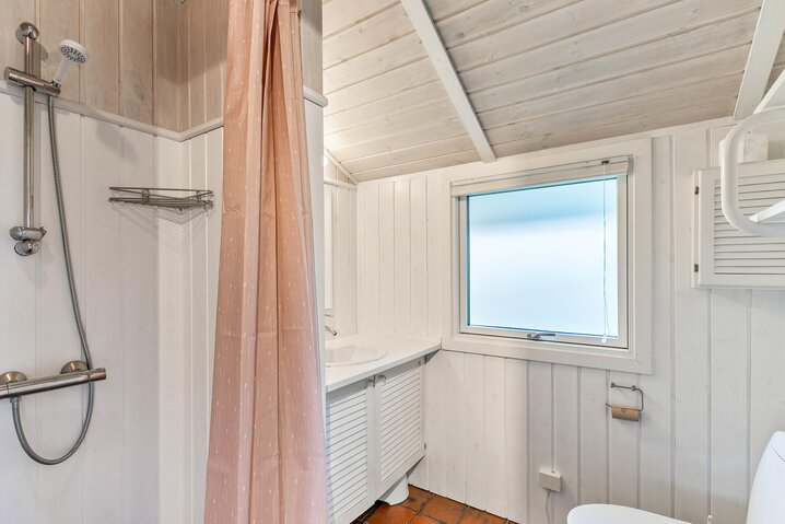 Ferienhaus D3345 in Vesterledvej 34, Haurvig - Bild #11