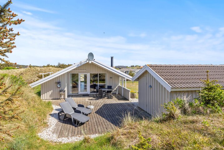 Ferienhaus D3345 in Vesterledvej 34, Haurvig - Bild #0