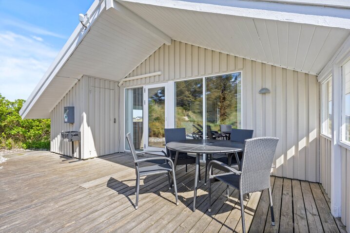 Ferienhaus D3345 in Vesterledvej 34, Haurvig - Bild #17