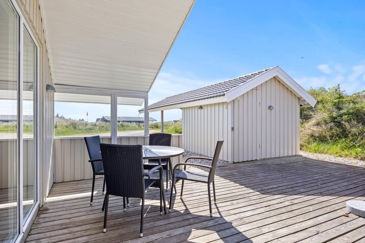 Ferienhaus D3345 in Vesterledvej 34, Haurvig - Bild #18