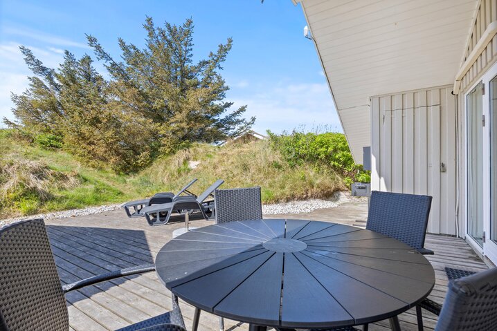 Ferienhaus D3345 in Vesterledvej 34, Haurvig - Bild #19