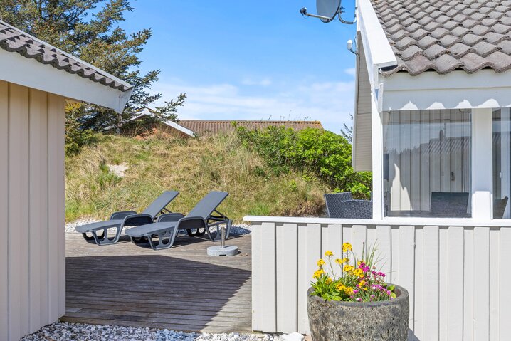 Ferienhaus D3345 in Vesterledvej 34, Haurvig - Bild #22