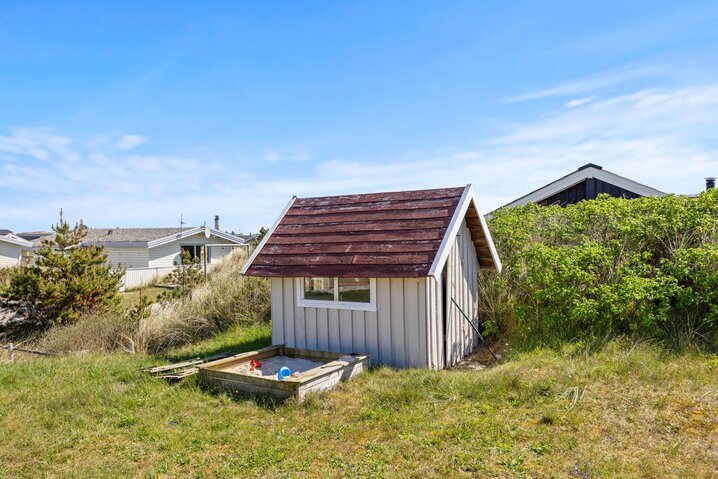 Ferienhaus D3345 in Vesterledvej 34, Haurvig - Bild #23