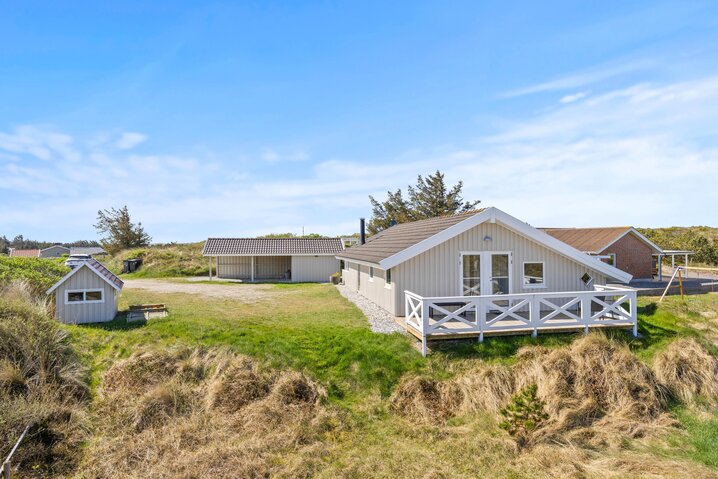 Ferienhaus D3345 in Vesterledvej 34, Haurvig - Bild #26