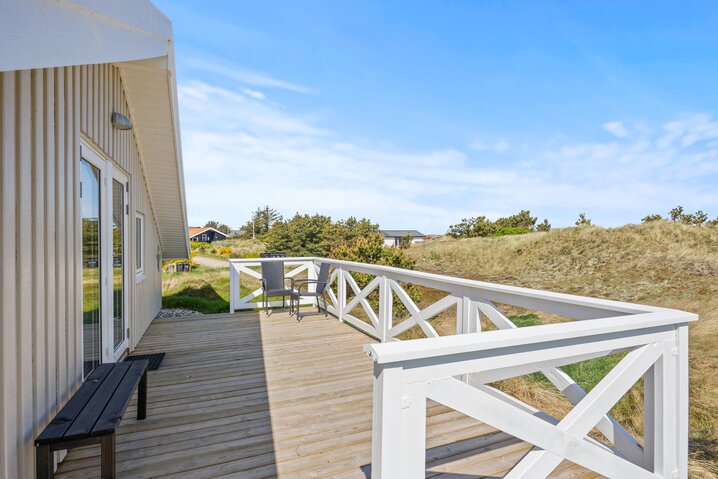 Ferienhaus D3345 in Vesterledvej 34, Haurvig - Bild #25