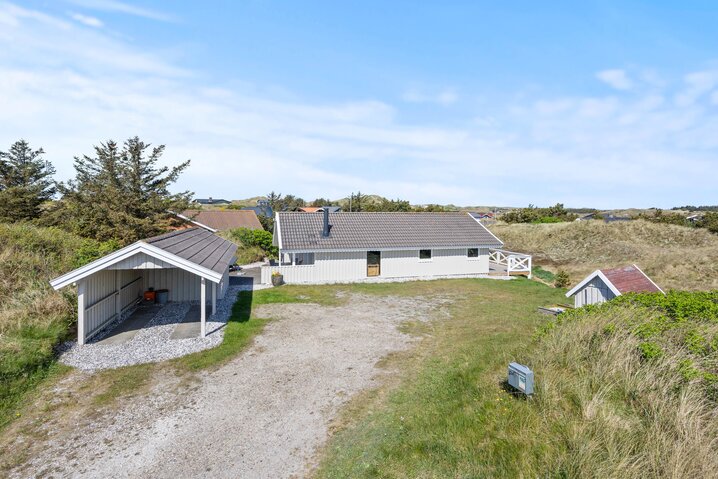 Ferienhaus D3345 in Vesterledvej 34, Haurvig - Bild #26