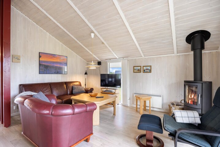 Ferienhaus D3345 in Vesterledvej 34, Haurvig - Bild #1