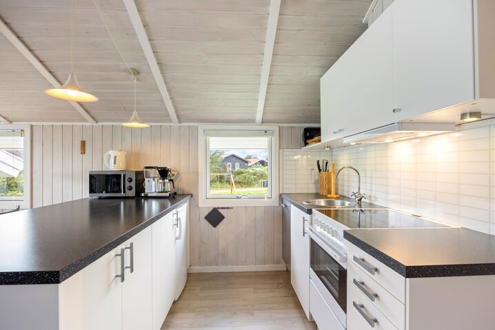 Ferienhaus D3345 in Vesterledvej 34, Haurvig - Bild #2