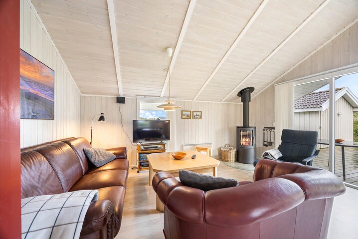 Ferienhaus D3345 in Vesterledvej 34, Haurvig - Bild #4