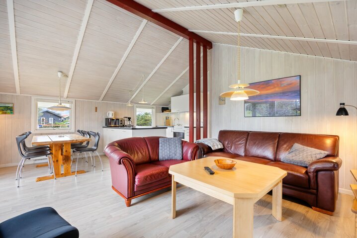 Ferienhaus D3345 in Vesterledvej 34, Haurvig - Bild #5