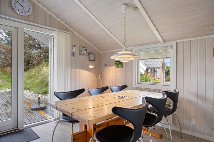 Ferienhaus D3345 in Vesterledvej 34, Haurvig - Bild #6