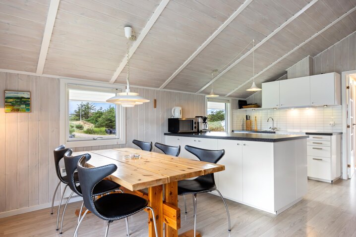 Ferienhaus D3345 in Vesterledvej 34, Haurvig - Bild #7