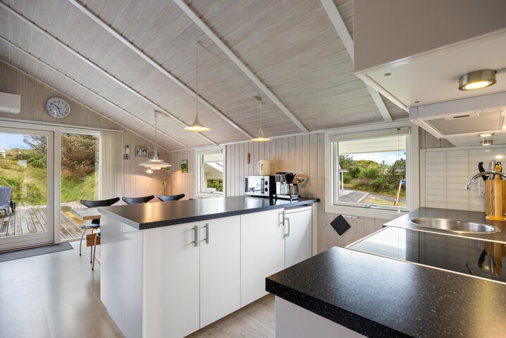 Ferienhaus D3345 in Vesterledvej 34, Haurvig - Bild #8