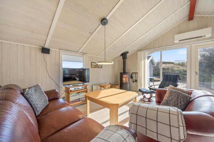 Sommerhus D3345 på Vesterledvej 34, Haurvig - Billede #3