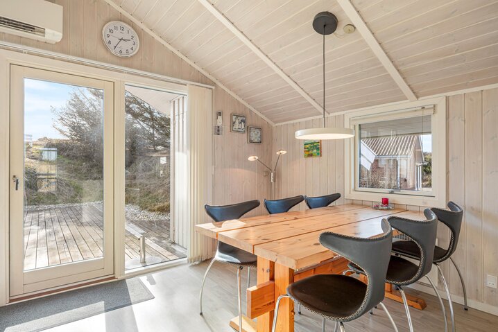 Sommerhus D3345 på Vesterledvej 34, Haurvig - Billede #7